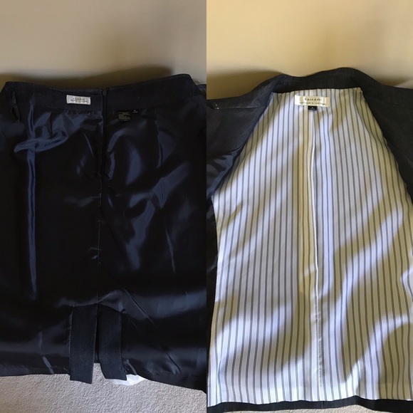 Tahari  by Arthur S. Levine Suit - Picture 2 of 8